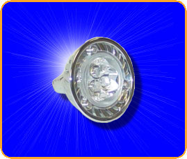 MR16 5W 3 LED